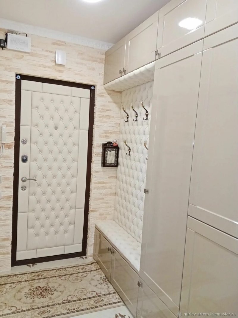 Настенные панели для прихожей