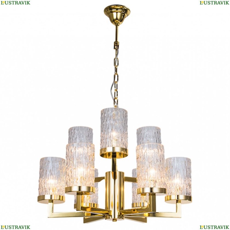 Люстра newport 650063c gold