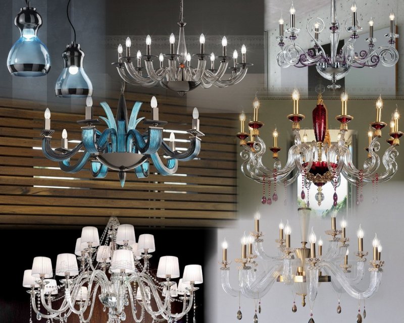 Euroluce lampadari люстра