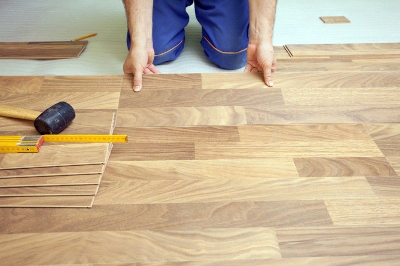 Ламинат laminate flooring