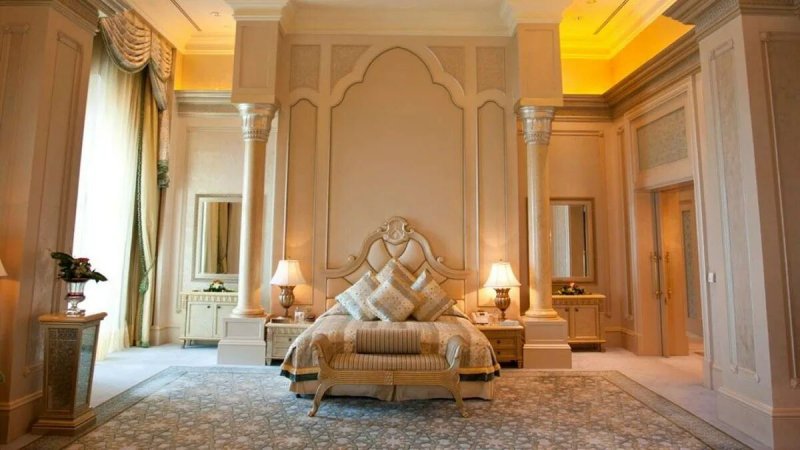 Emirates palace mandarin oriental