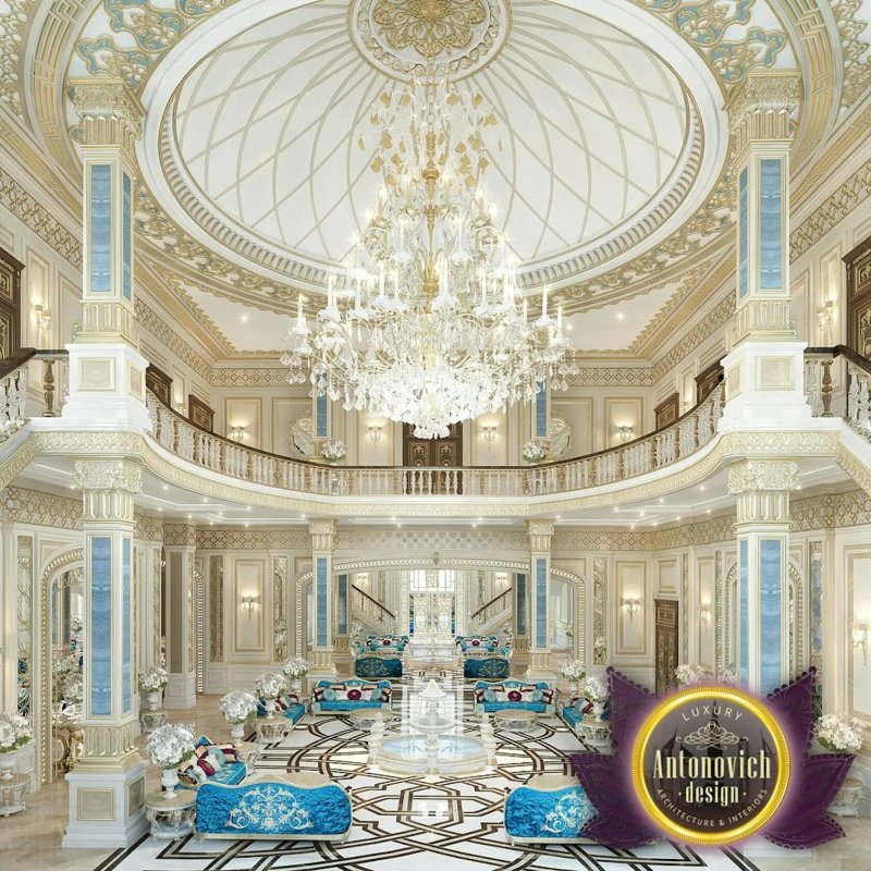 Дворец luxury antonovich