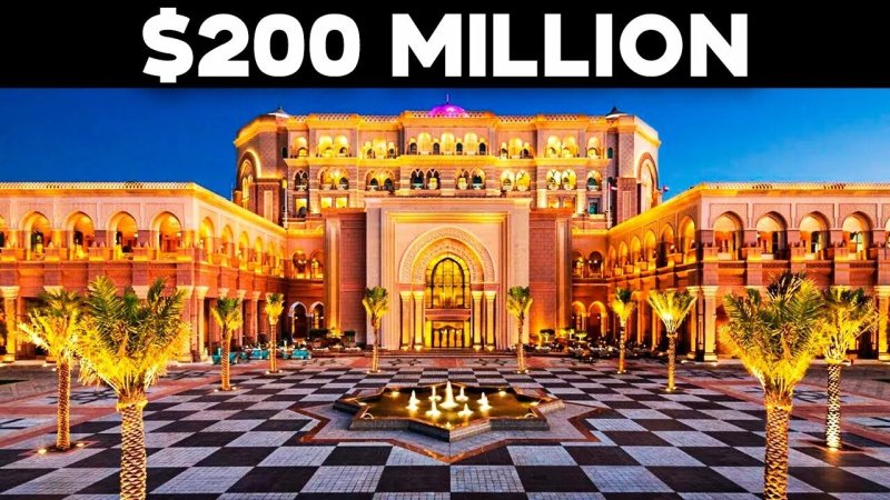 Emirate palace