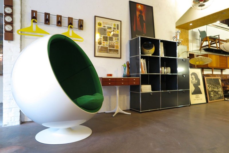 Кресло eero ball chair