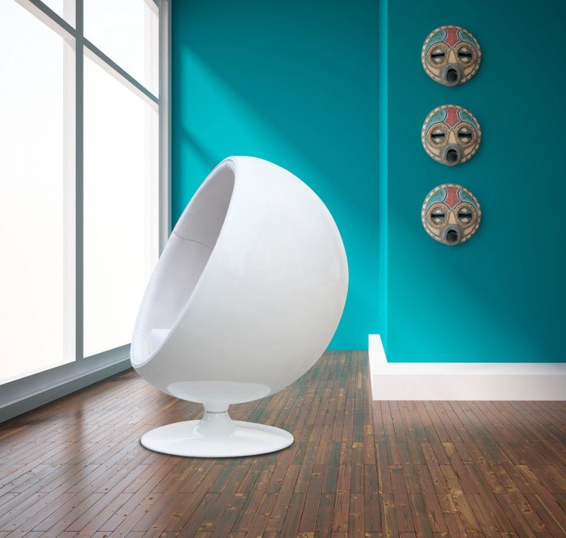 Кресло eero ball chair
