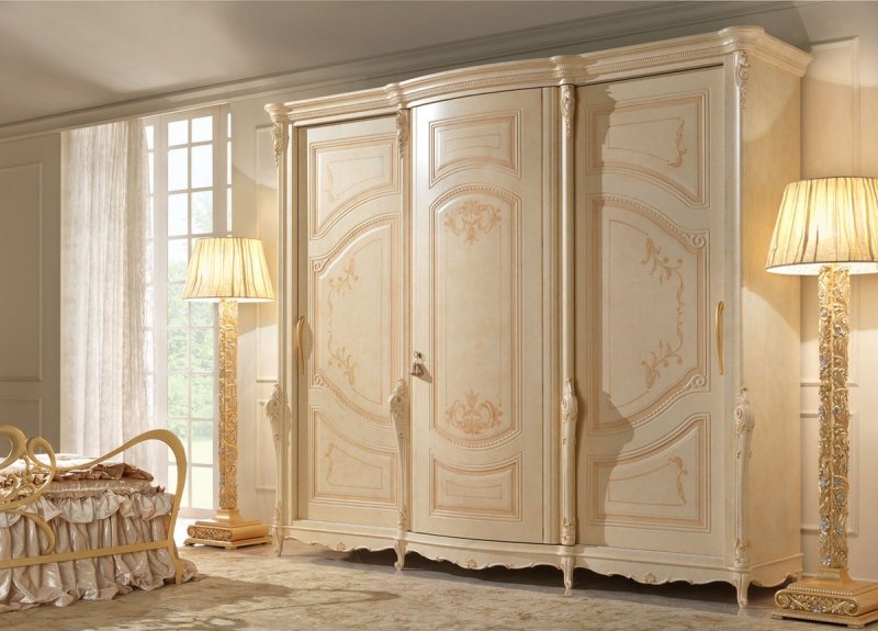 Спальня alberto mario ghezzani versailles