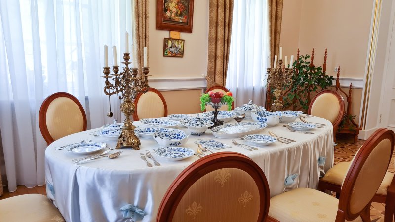 Дворец потёмкина кричев