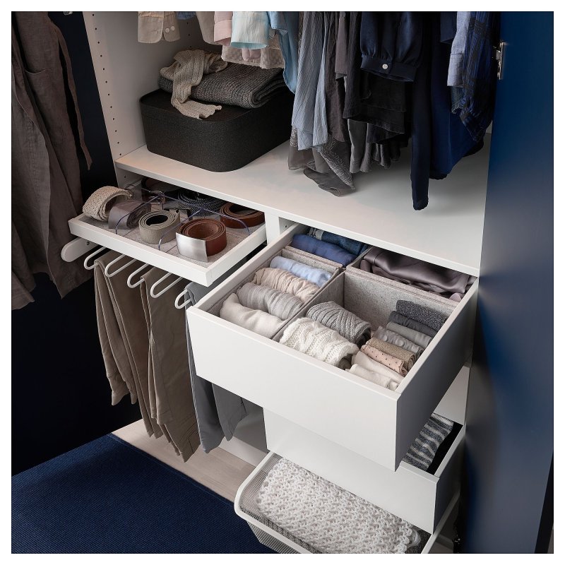 Ikea komplement шкаф