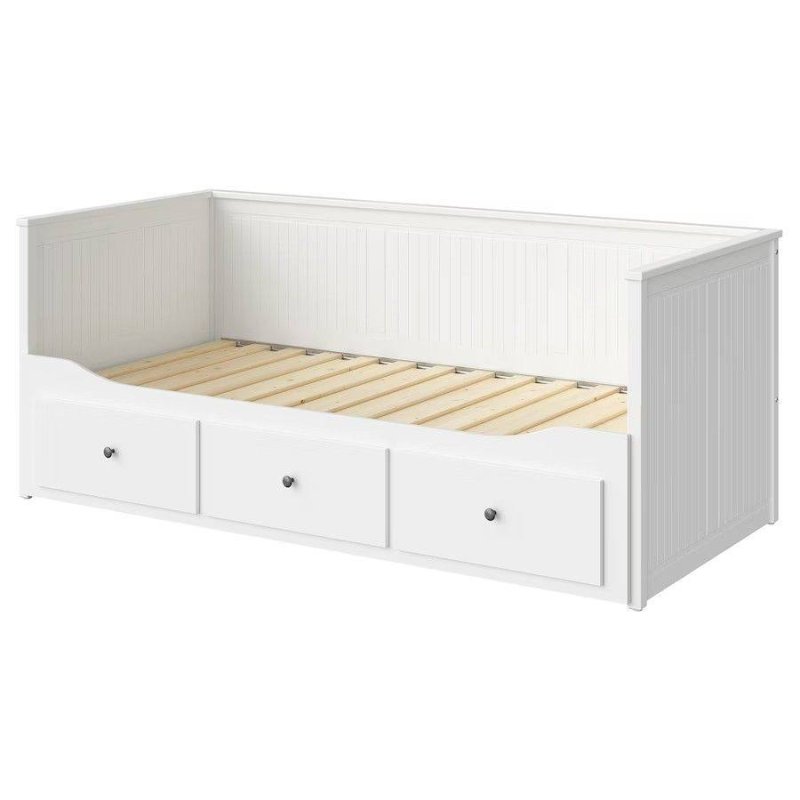 Кушетка кровать хемнэс ikea