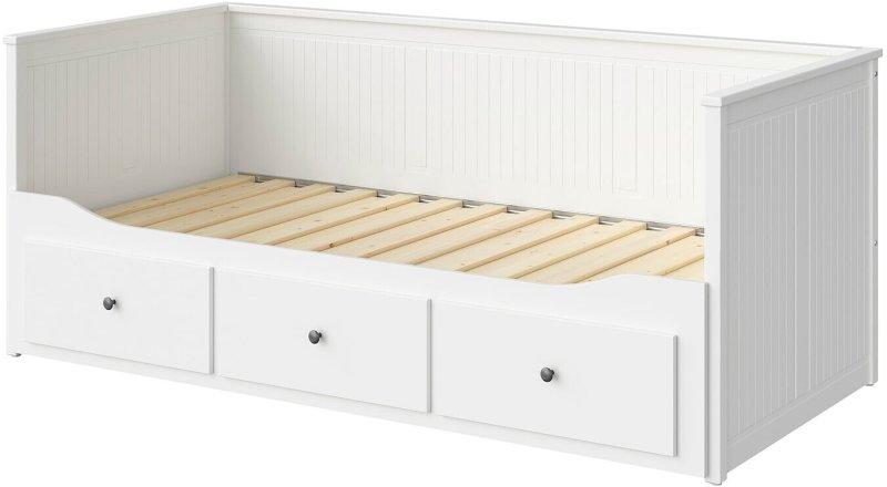 Кушетка кровать хемнэс ikea