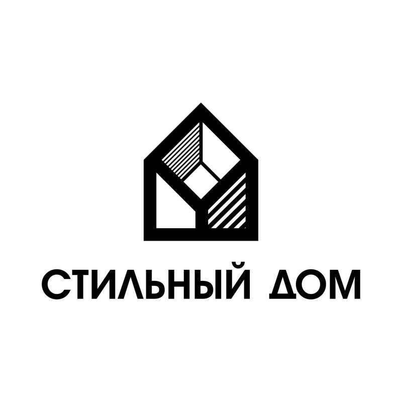 Cтильный дoм