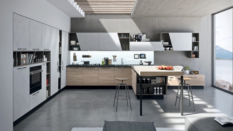 Aran cucine кухни