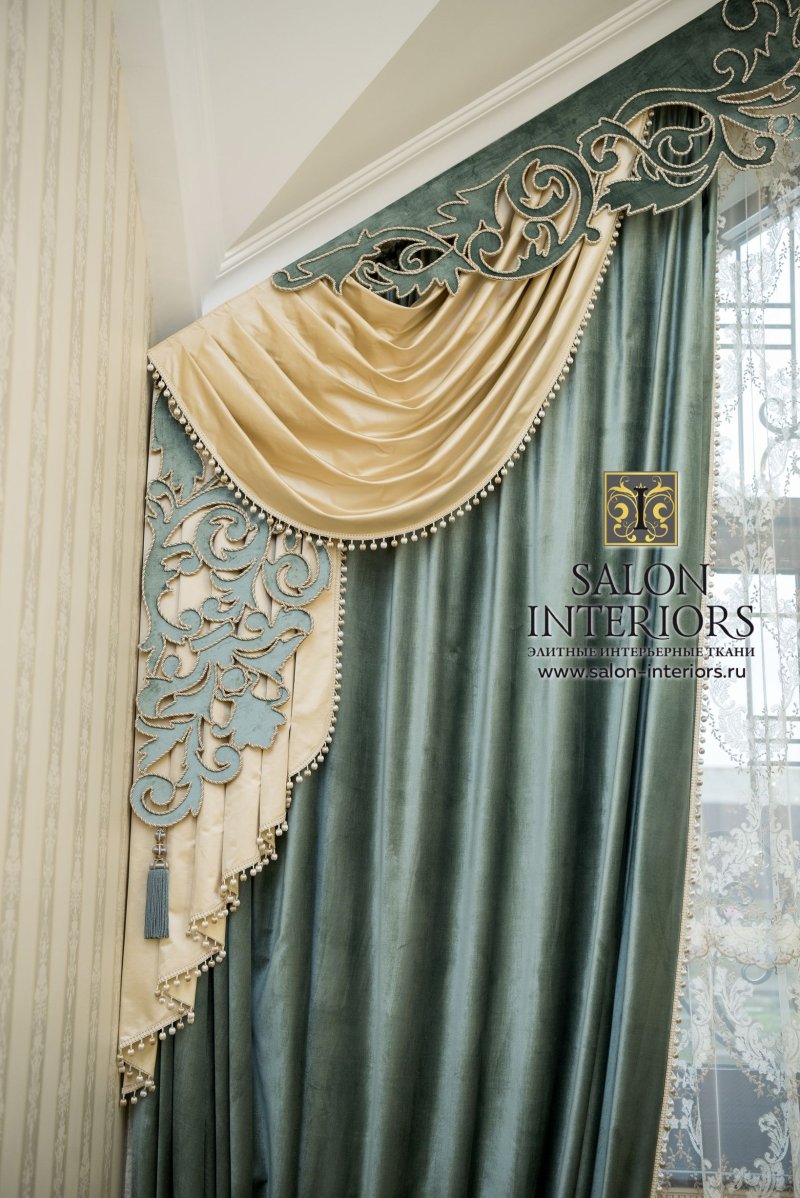 Curtain curtain design