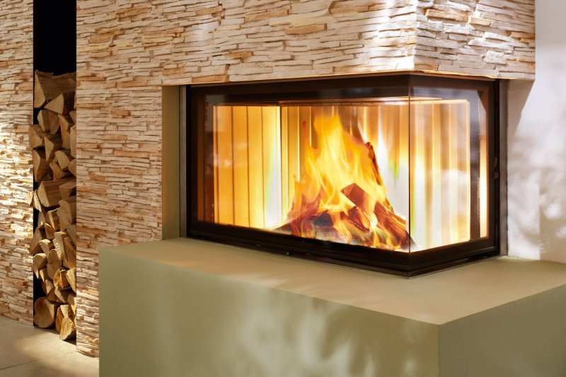 Каминная топка spartherm