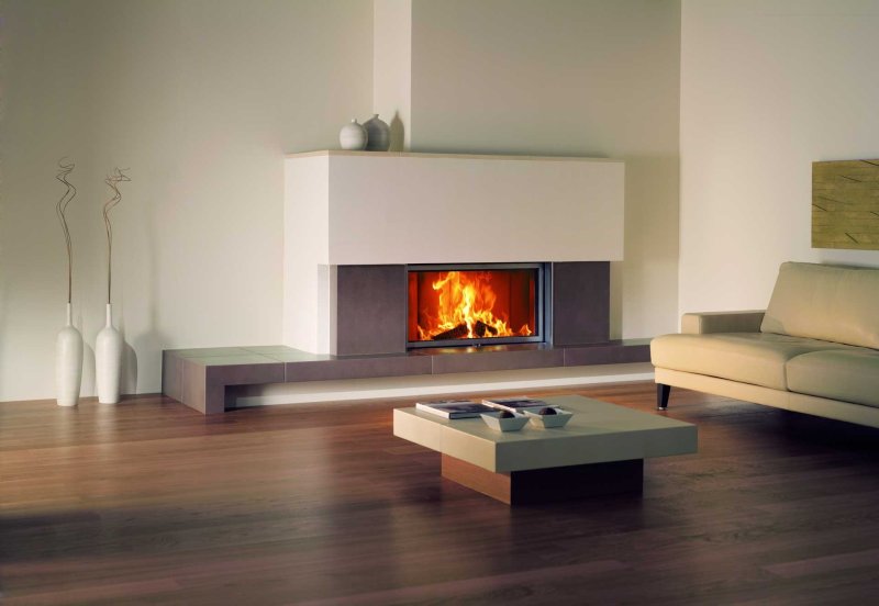 Каминная топка spartherm