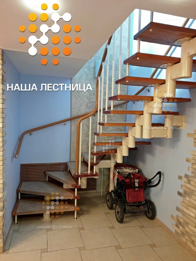 Модульная лестница
