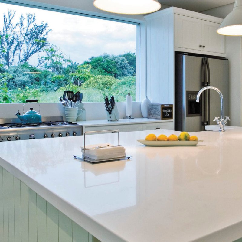 Caesarstone 1141 pure white