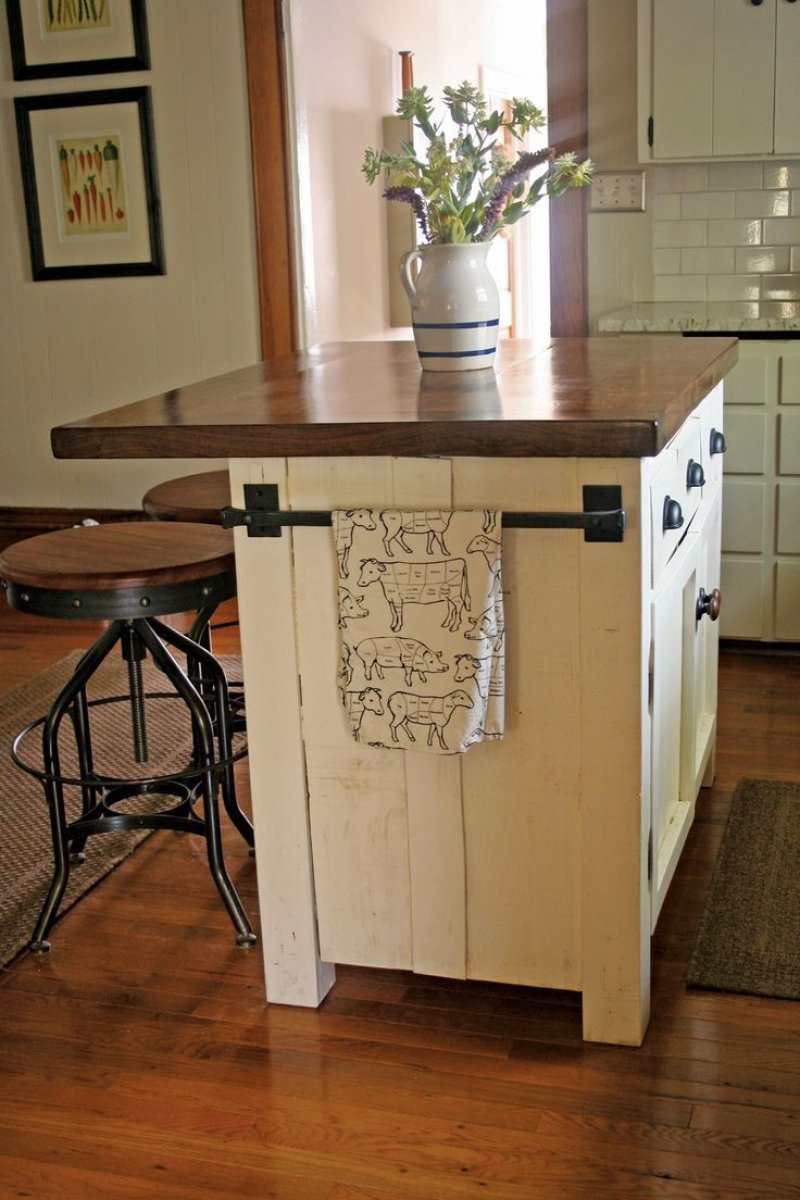Kitchen island ideas
