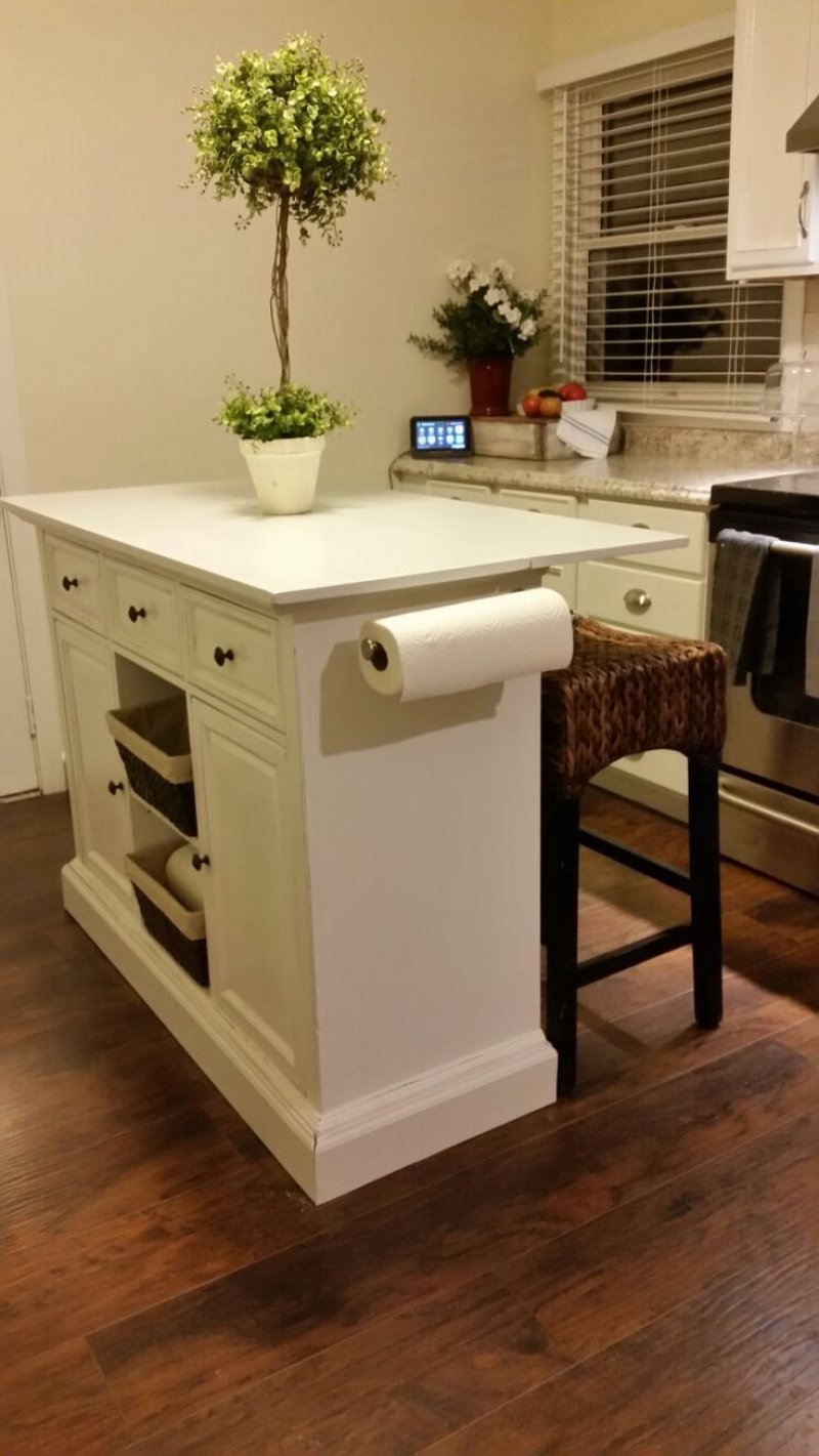 Kitchen island ideas