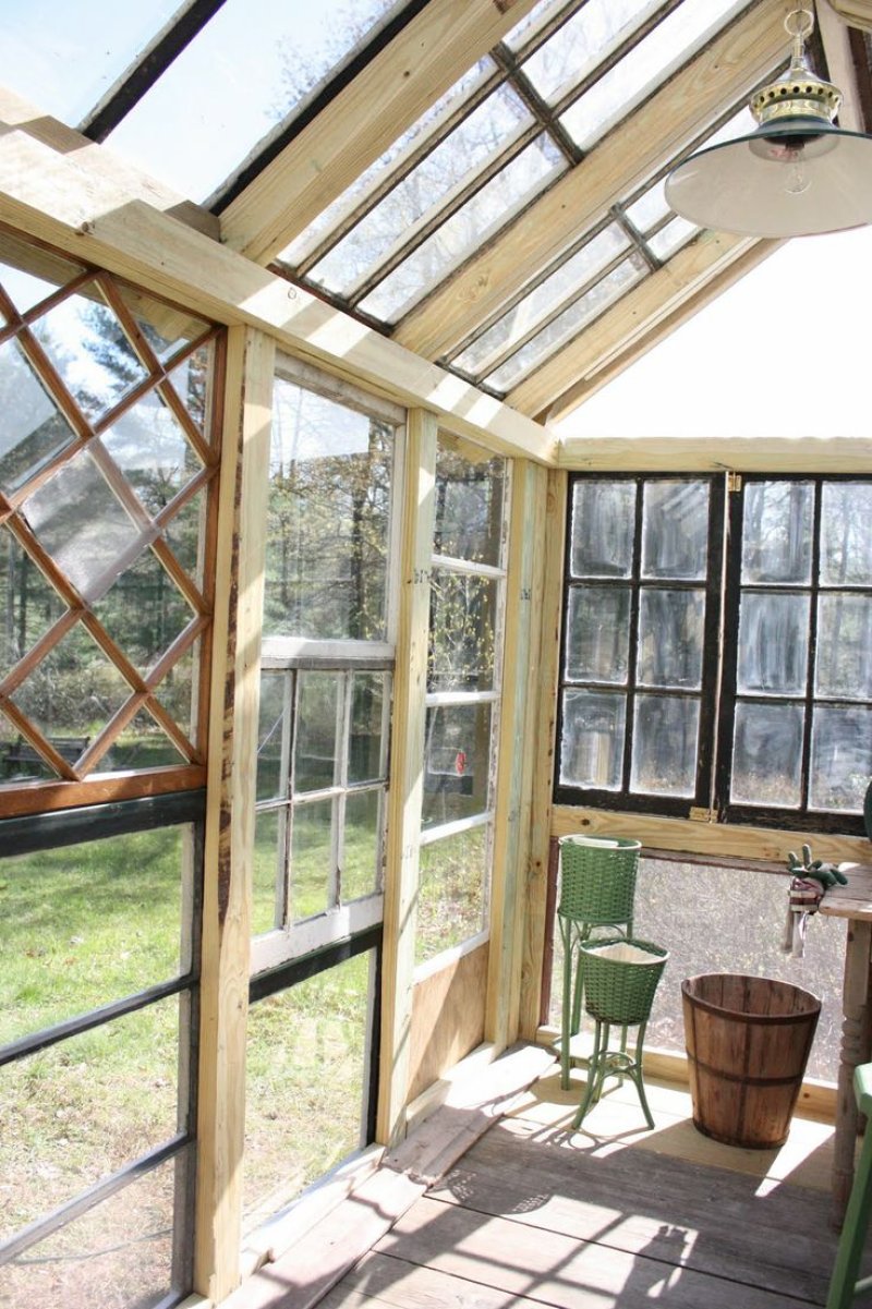 Теплица greenhouse