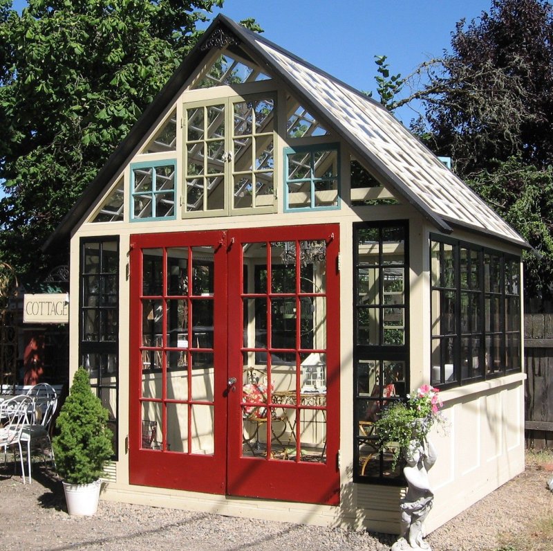 Английские теплицы в викторианском стиле hartley botanic