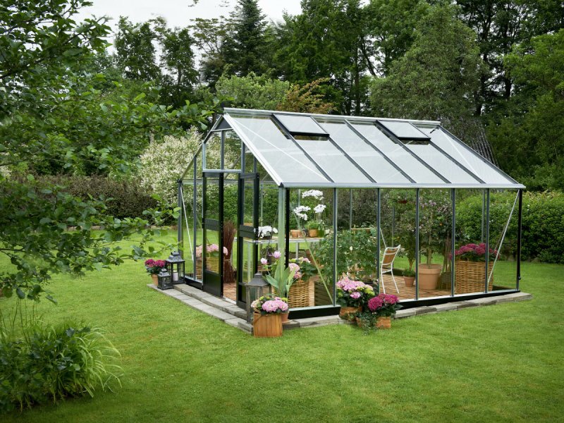 Теплица greenhouse