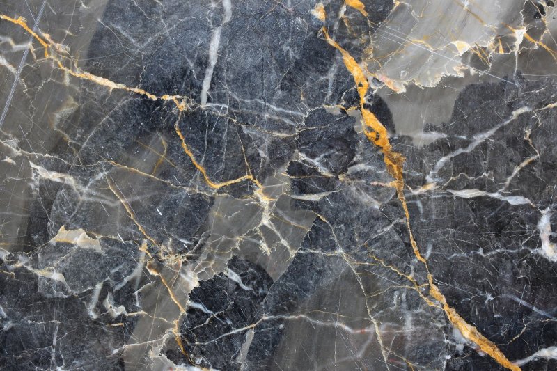 Мрамор grey marble золото