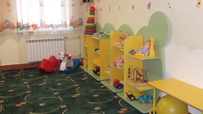 Детские ясли сады