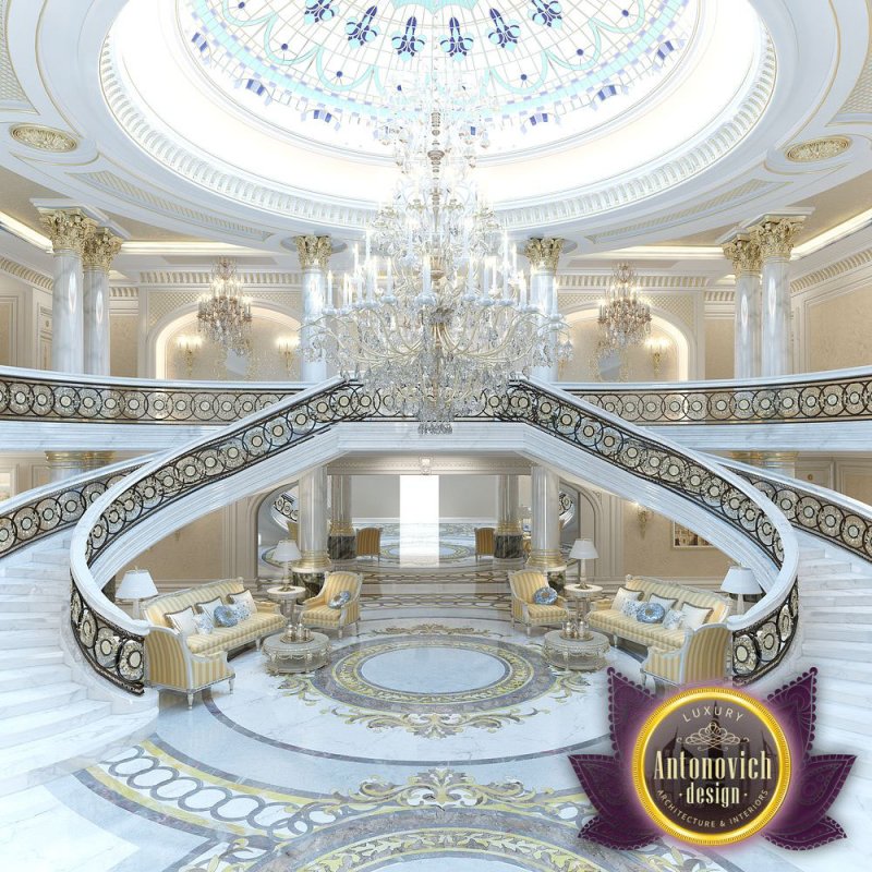 Дворец luxury antonovich
