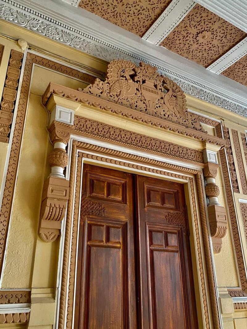 Особняк алексея морозова в подсосенском переулке
