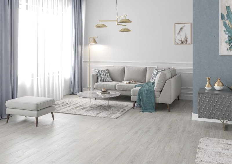 Ламинат kronostar symbio d7054 дуб маелла