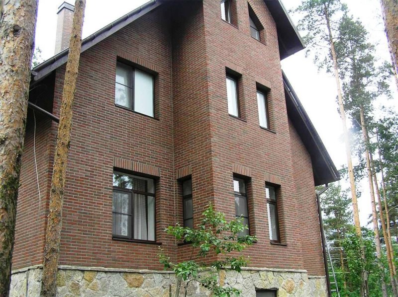 Клинкерные термопанели аляска