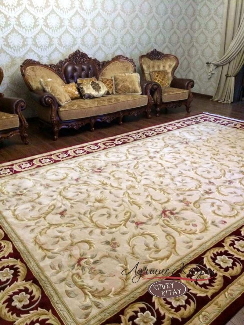 Китайские ковры