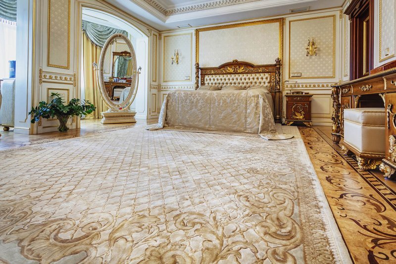 Красивые ковры