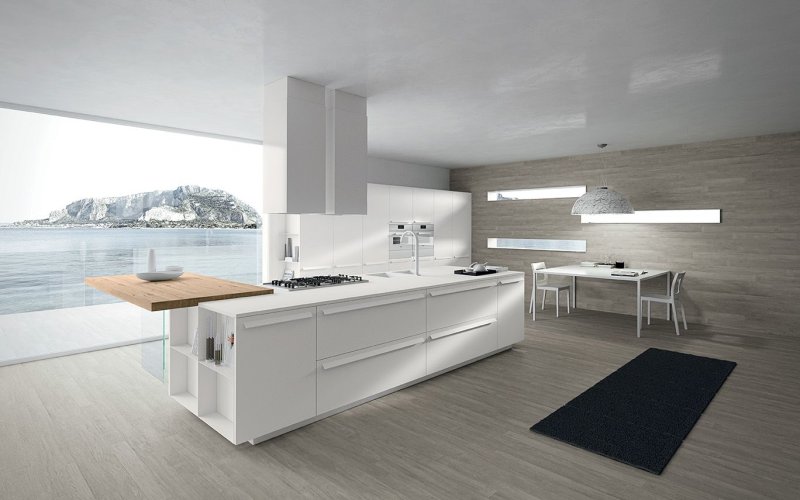 Arrital kitchen
