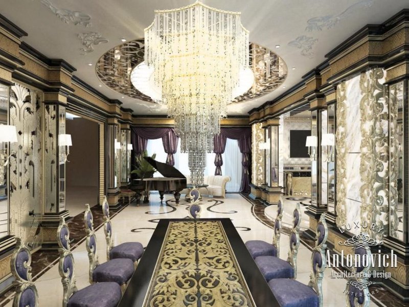 Дворец luxury antonovich