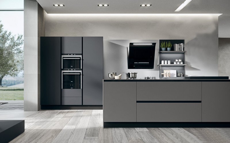 Кухни fenix ntm