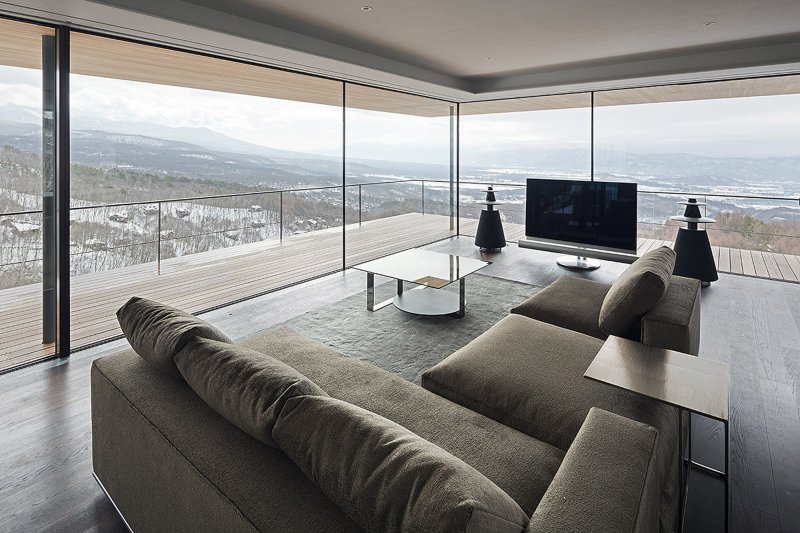 Yatsugatake kidosaki architects