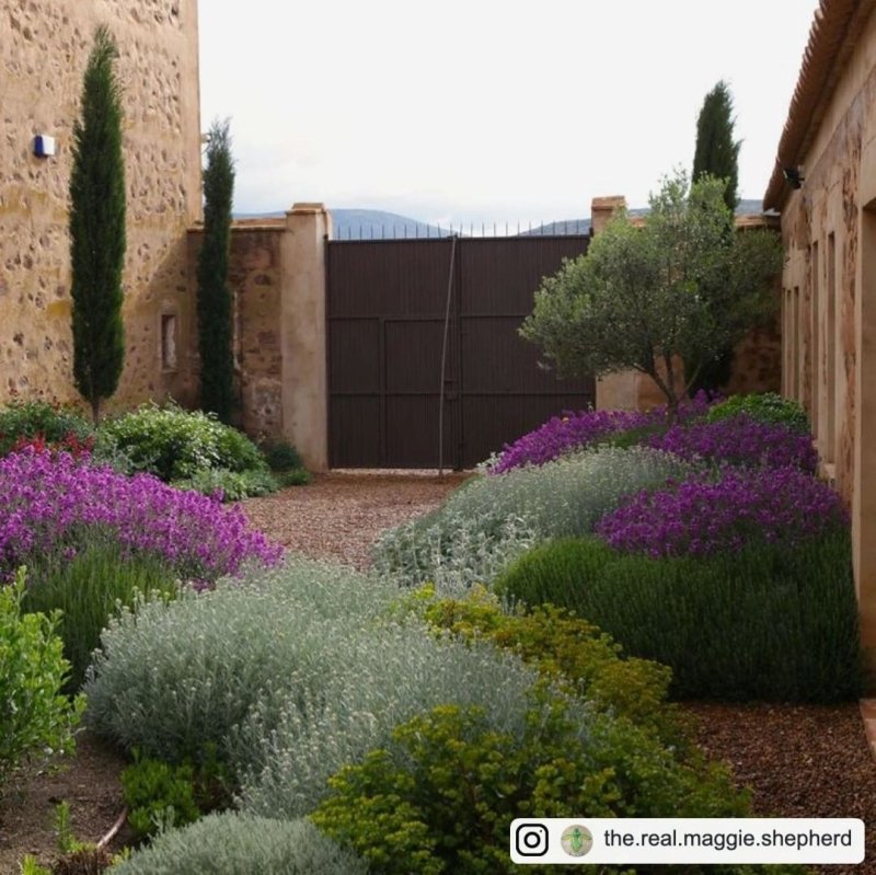 Jardin salamanca