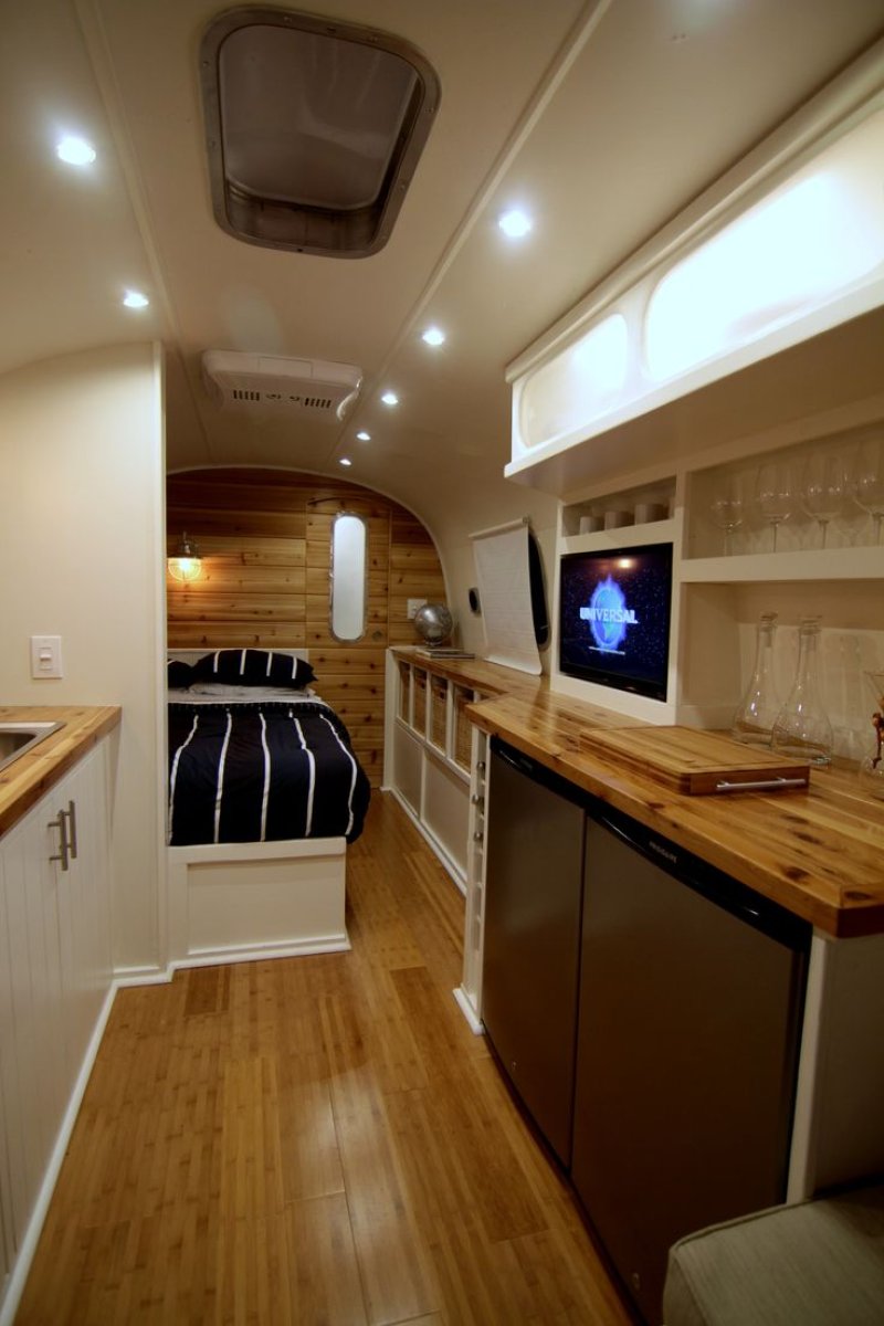 Автодом pan american airstream