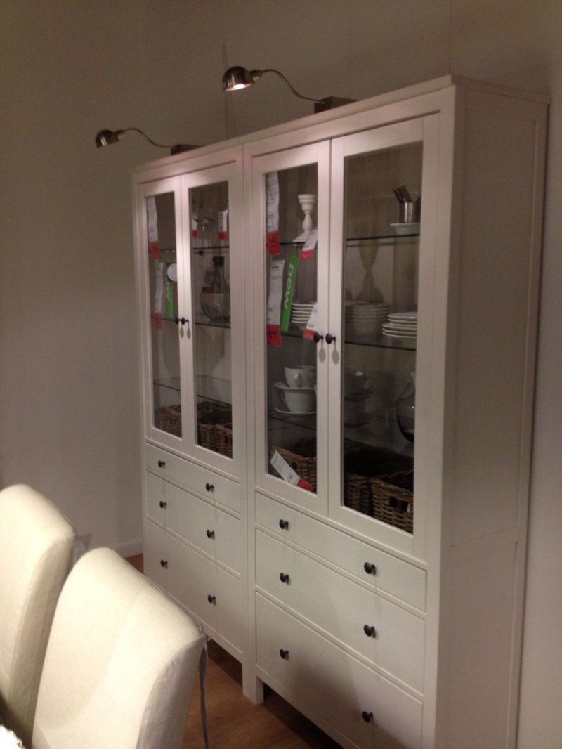 Ikea хемнэс сервант