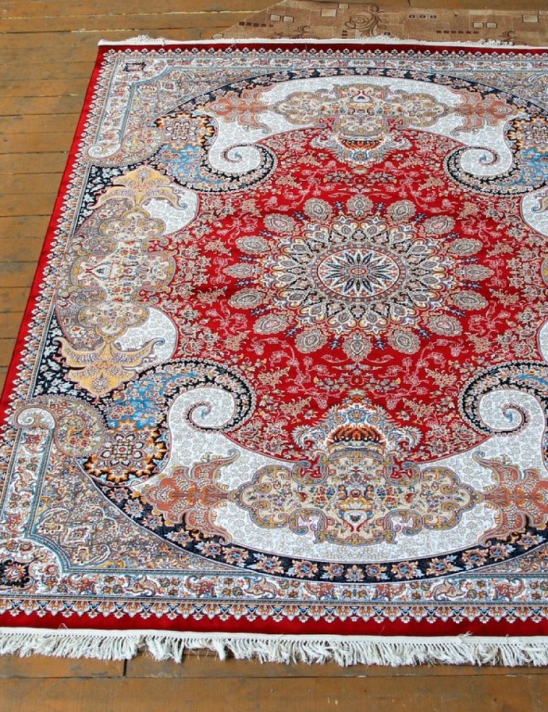 Иранские ковры абришим
