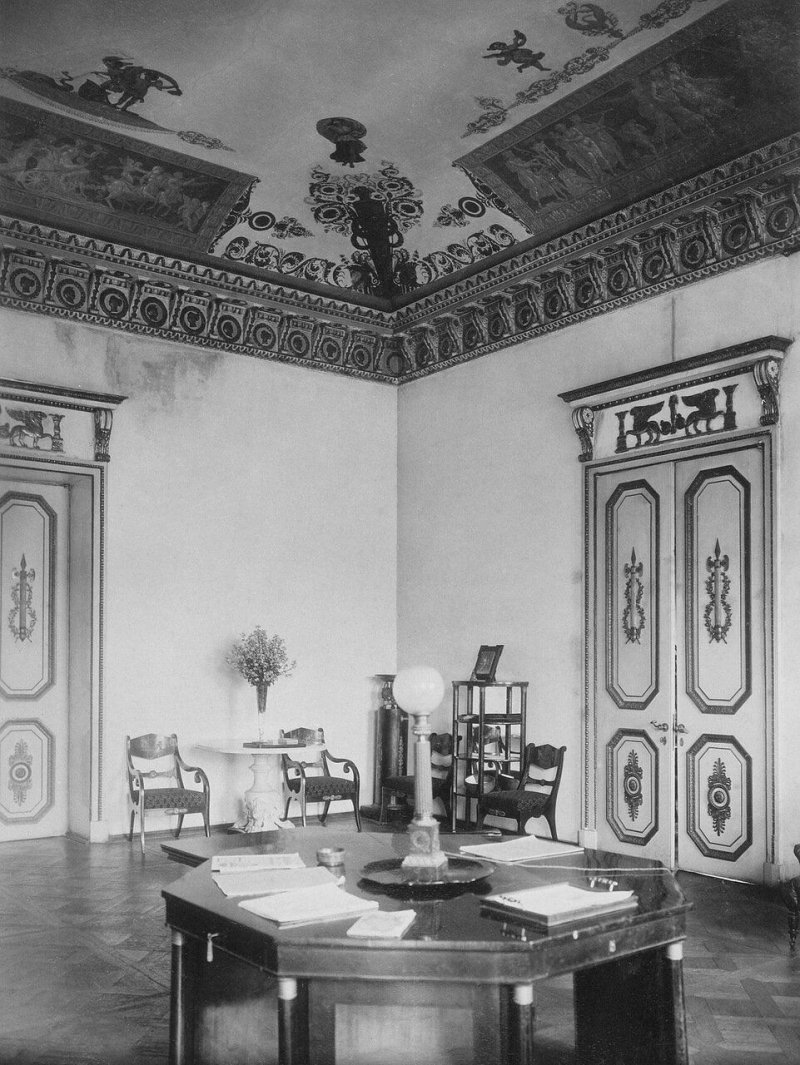 Дворец великого князя михаила александровича санкт-петербург