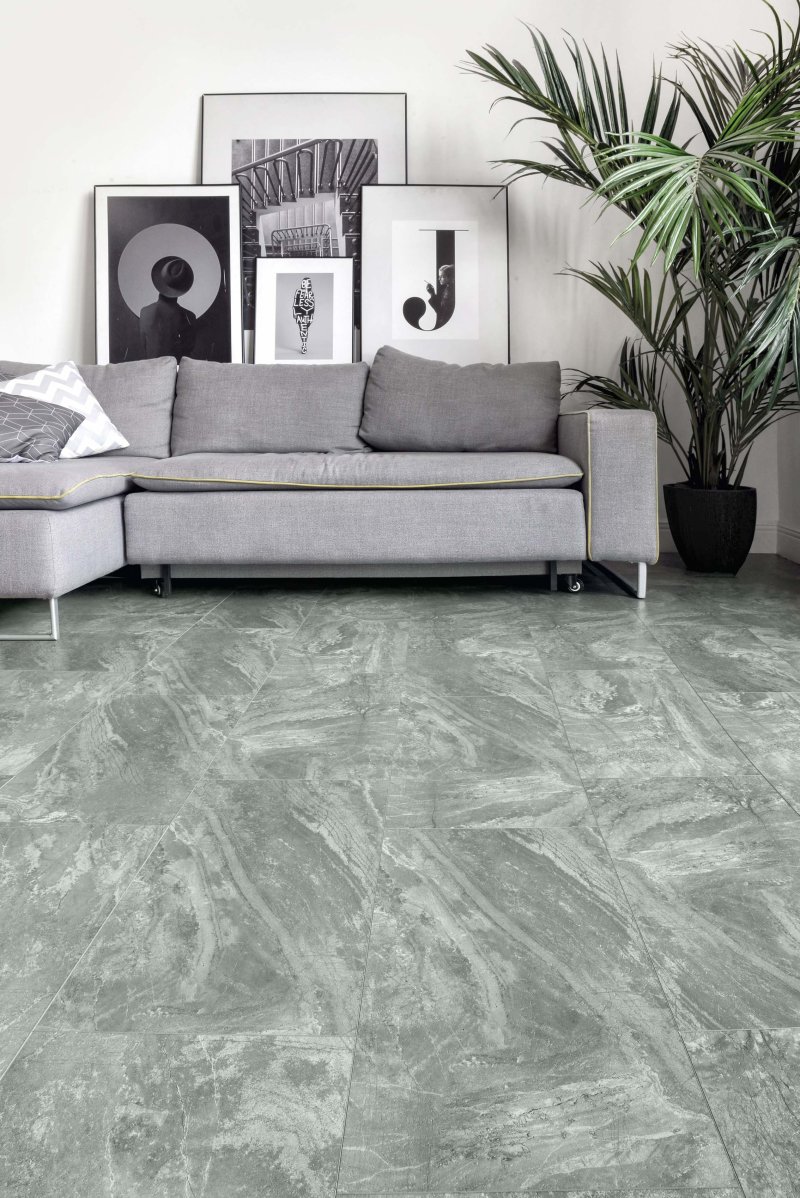 Виниловые полы alpine floor stone mineral core