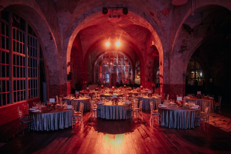 Loft hall санкт петербург