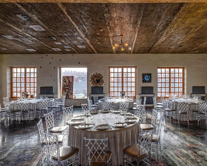 Loft hall санкт петербург