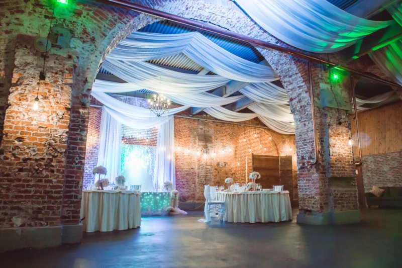 Loft hall санкт петербург