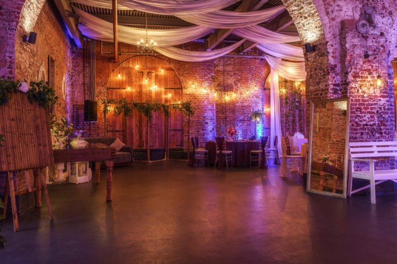 Loft hall санкт петербург