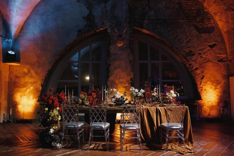 Loft hall санкт петербург