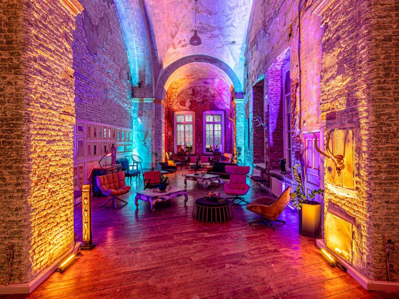 Loft hall санкт петербург